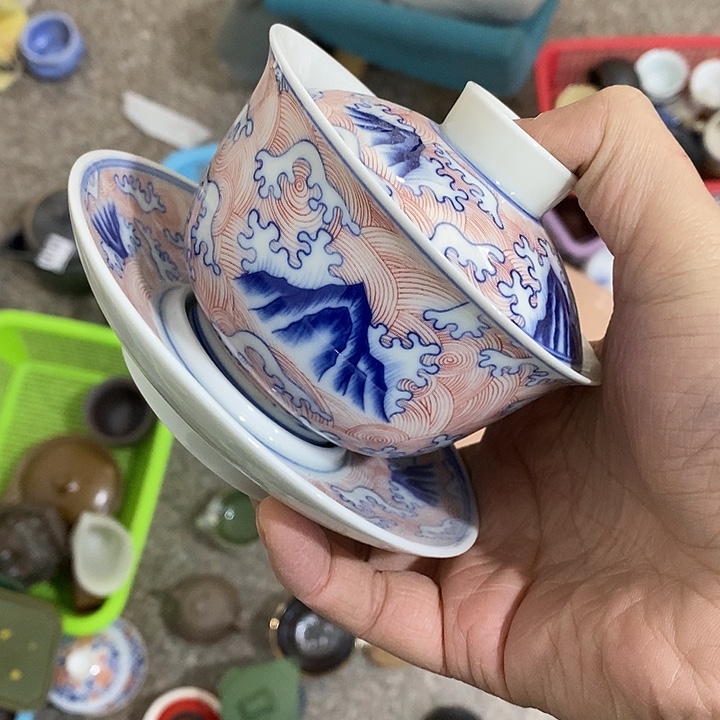 陶瓷艺术品及陶瓷制品