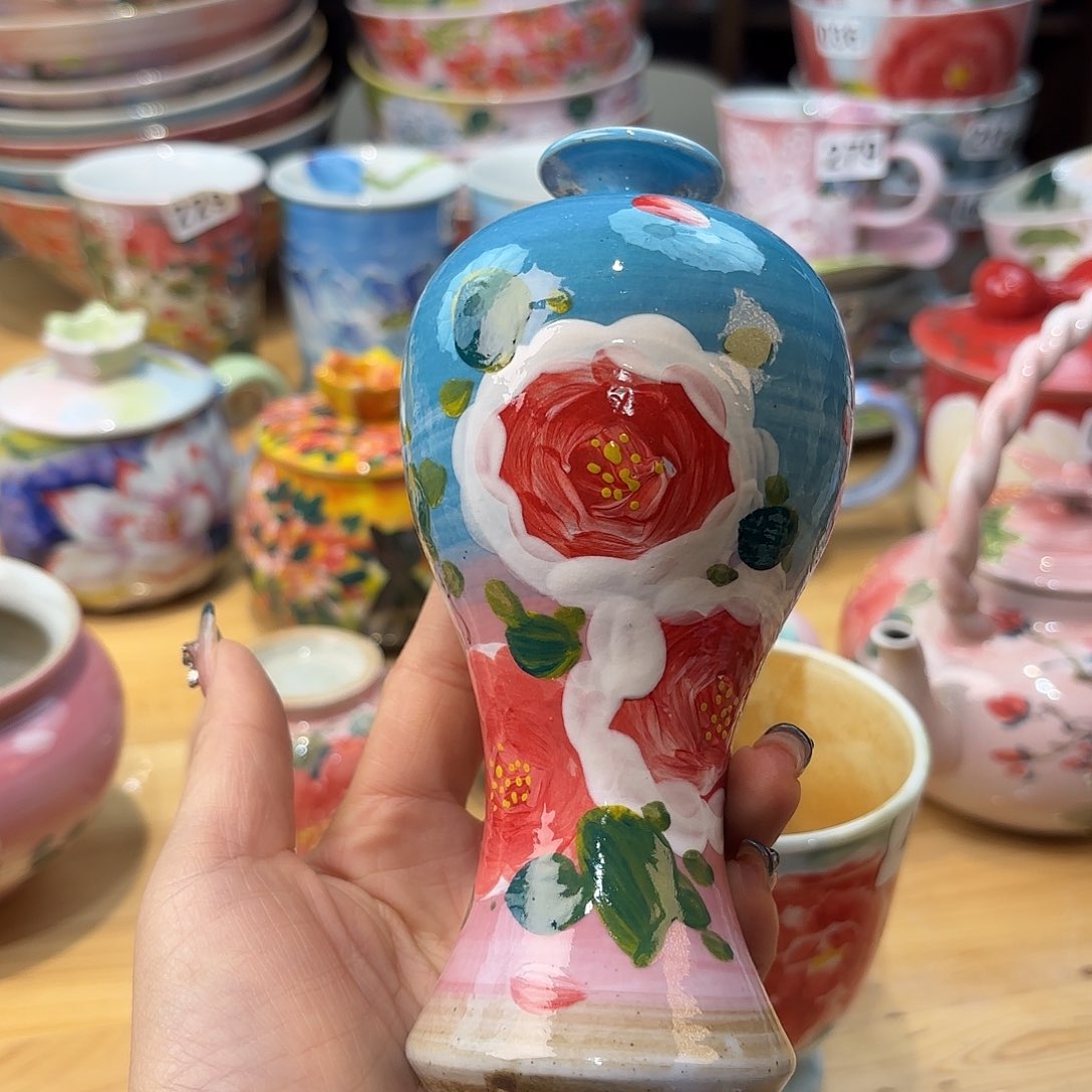 瓷片你要的不是这样我给