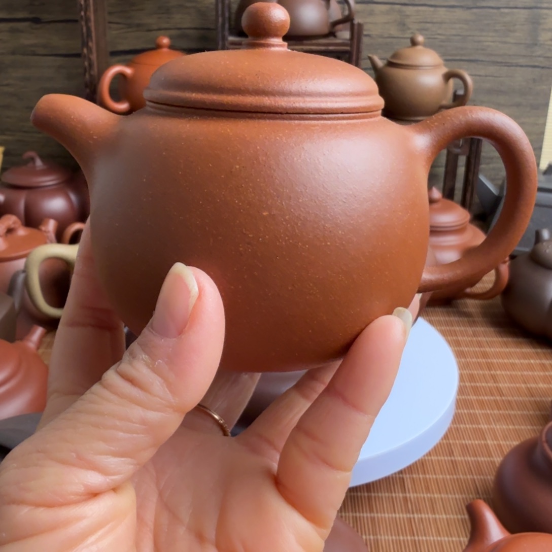 紫砂茶壶想**多原矿紫砂紫砂紫砂紫砂