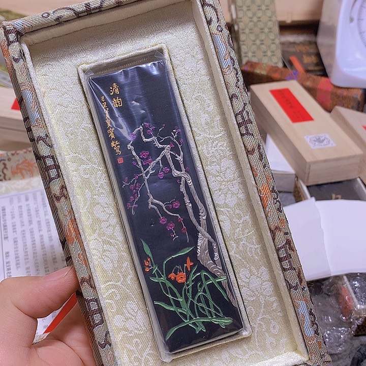 用***9金水月轩墨条清仓