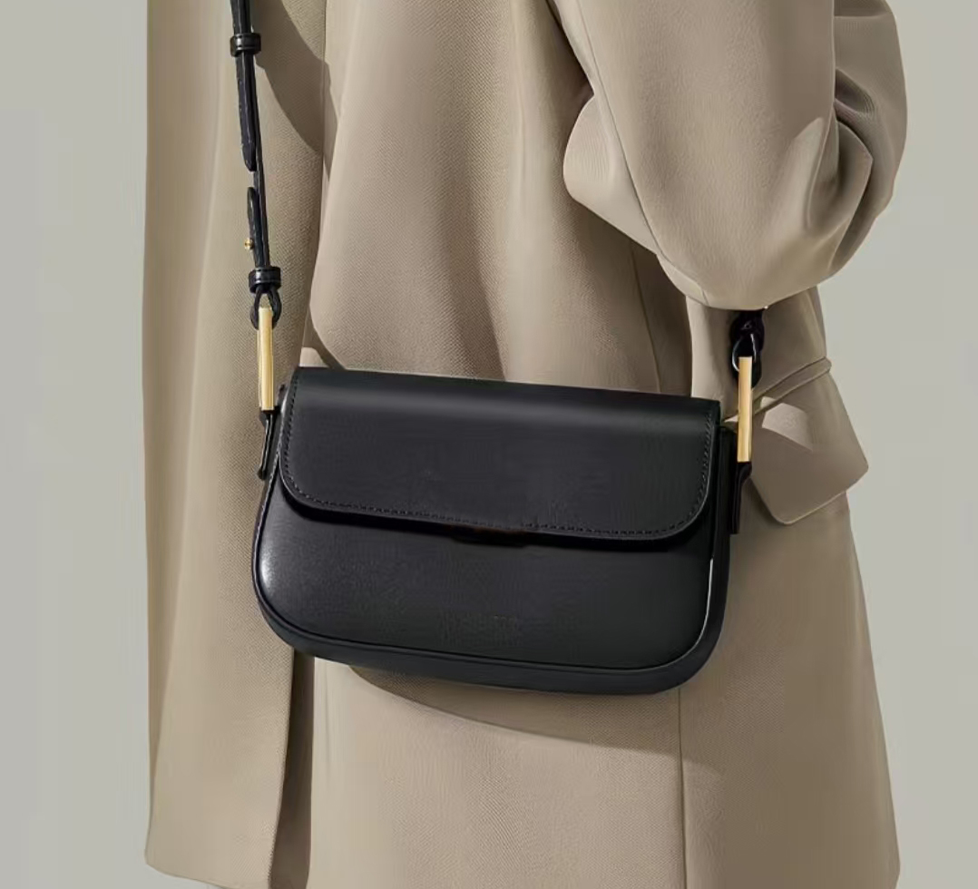 【七姐推荐】紫色小包/ 单肩斜跨  通勤百搭 时尚女包