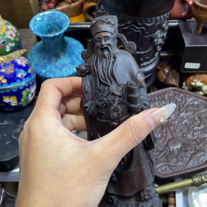 紫檀木类端景台木