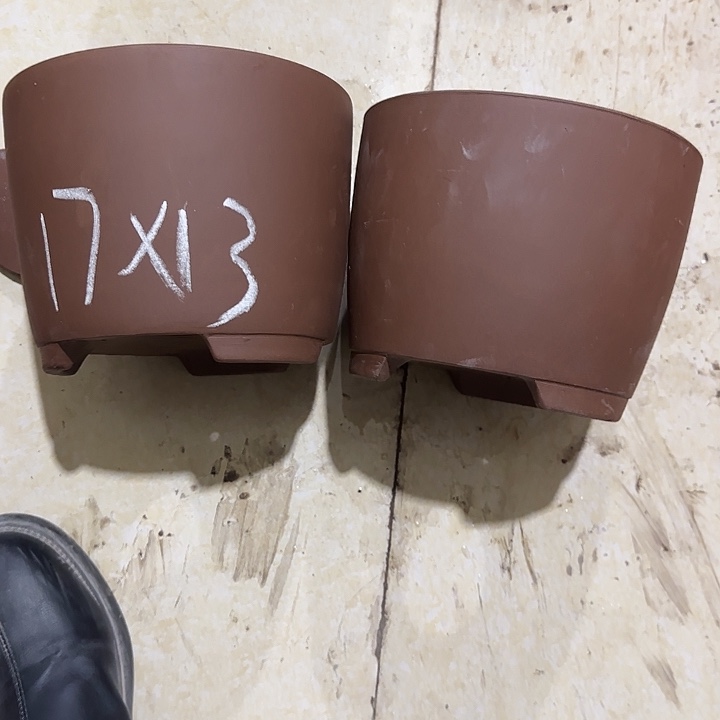 紫砂花盆破损包赔