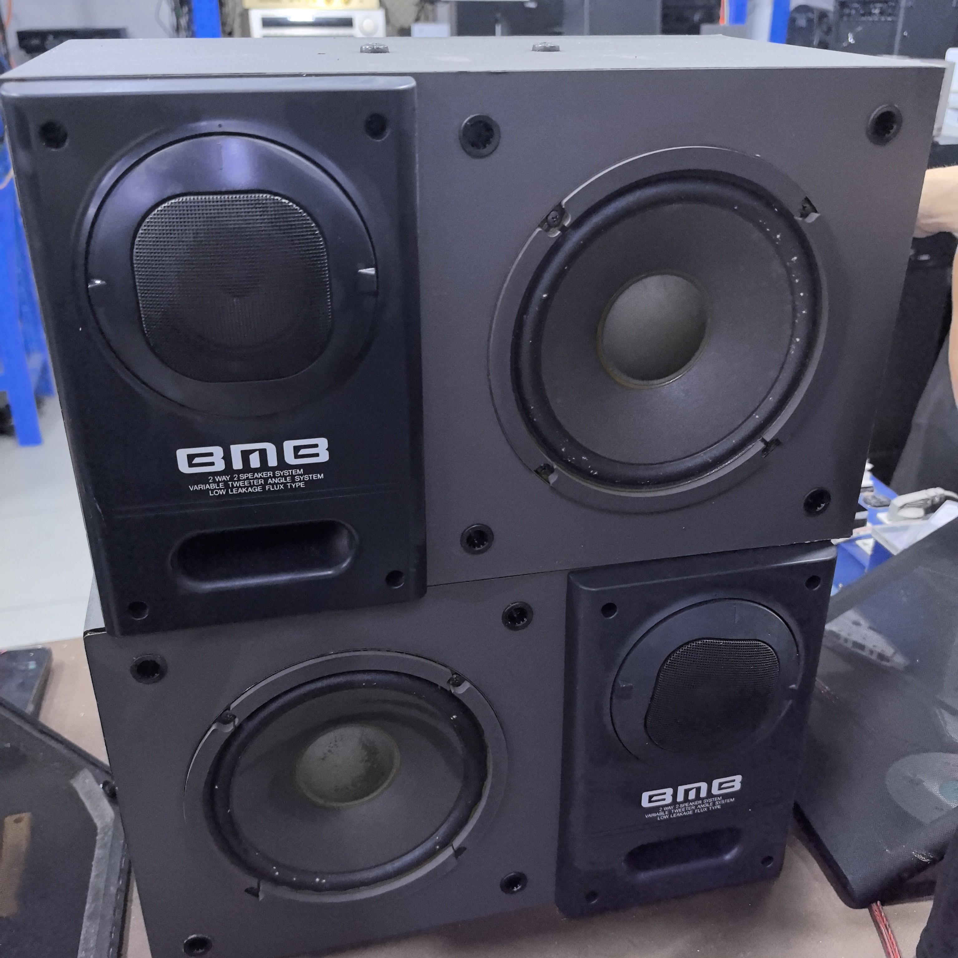 9新  bmb 卡包音箱