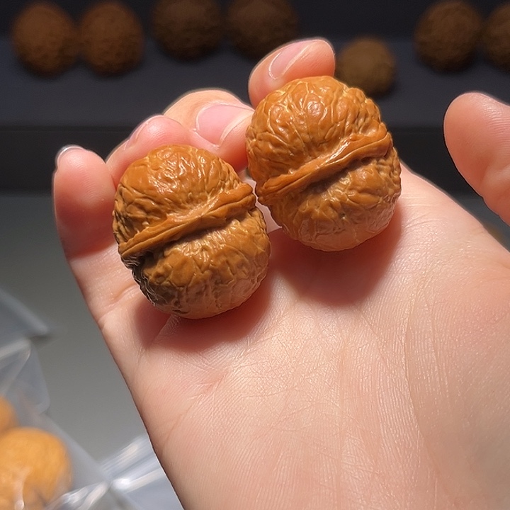 文玩核桃把件天启543