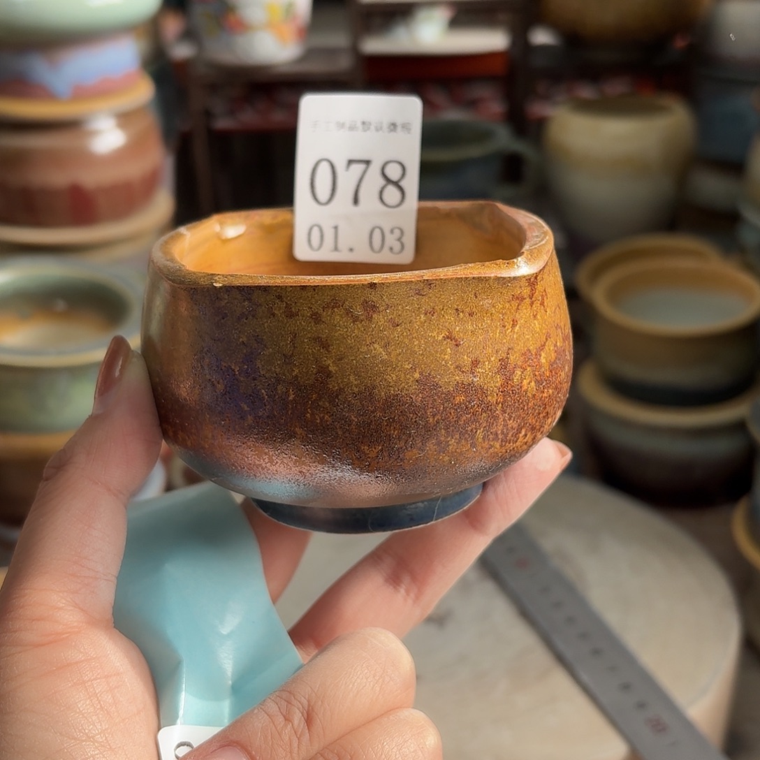 瓷片景德镇陶瓷手工制作
