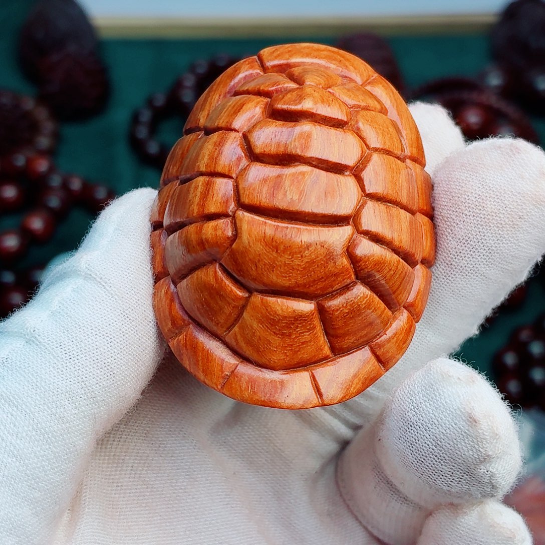 海***空手串/手链檀香紫檀（小叶紫檀）富家