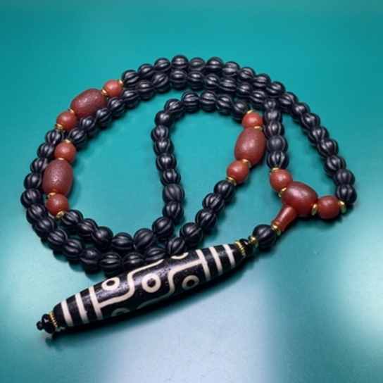 玛瑙/玉髓（覆膜）未镶嵌颈饰