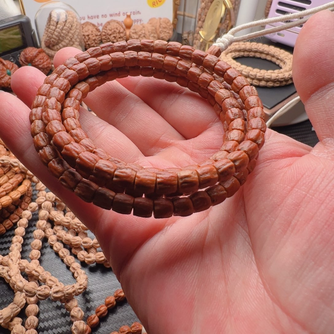 柏香籽/百香籽吊坠