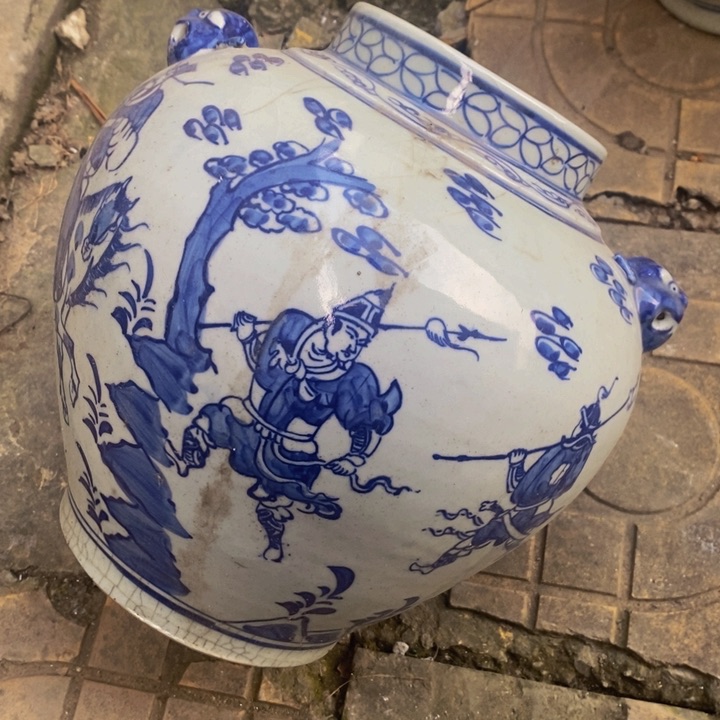 旺瓷器工艺品摆件工艺品