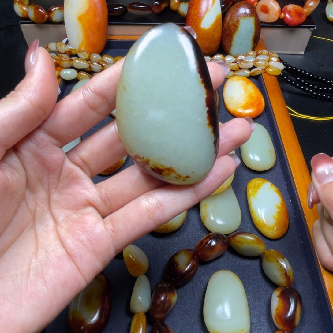 未镶嵌手链和田玉