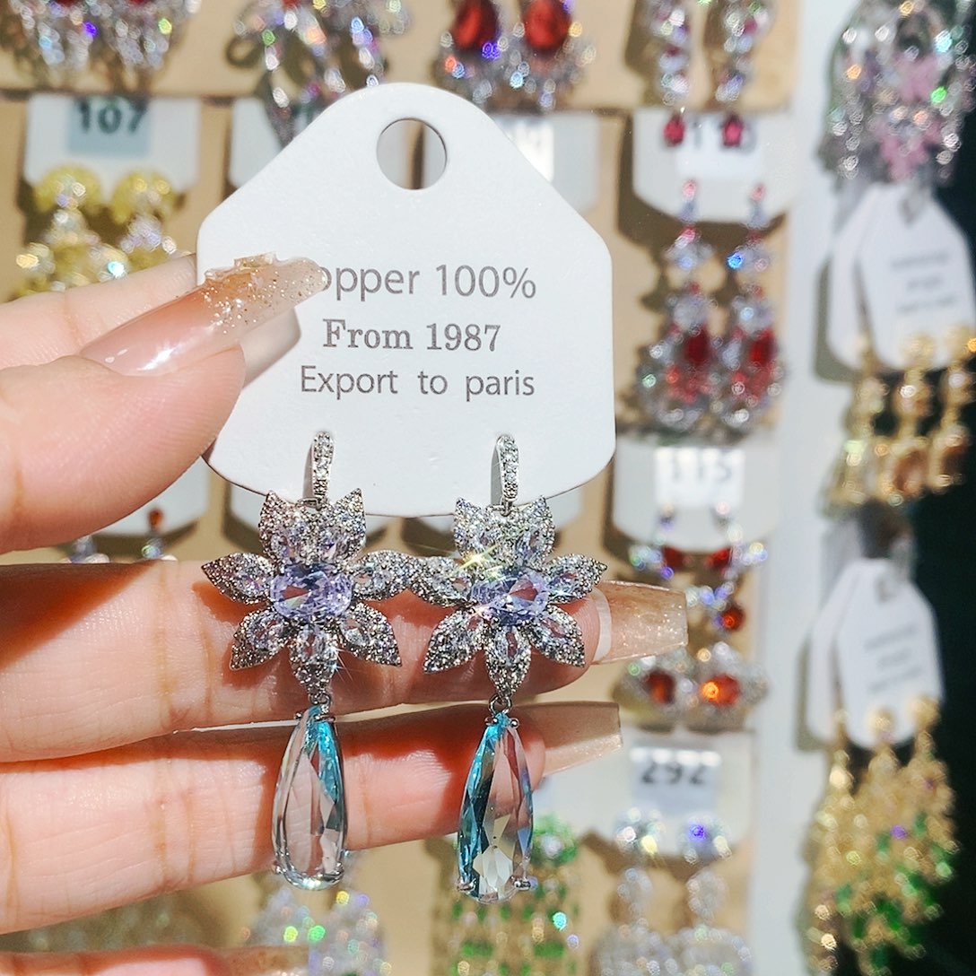 非金属合成立方氧化锆925银