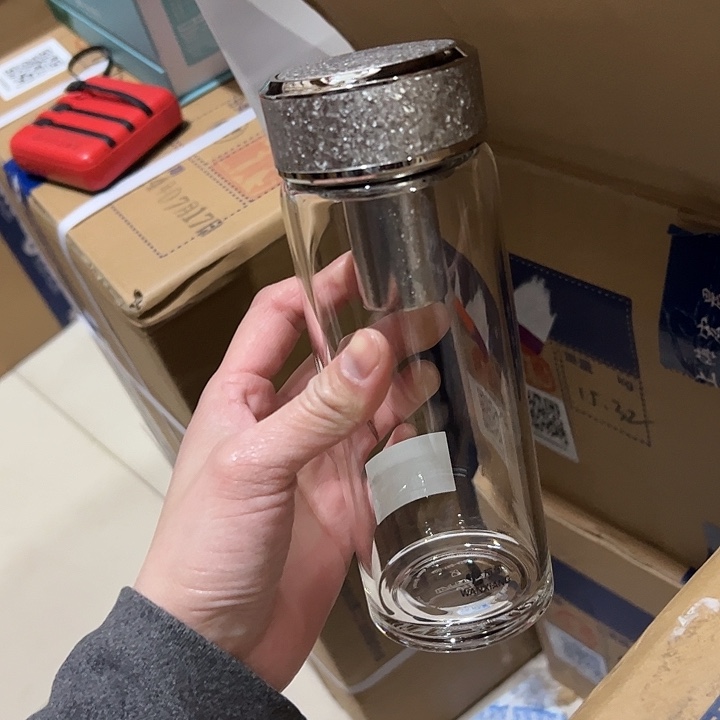 Tu26-66-400ml  单层烫手 白  牛奶杯