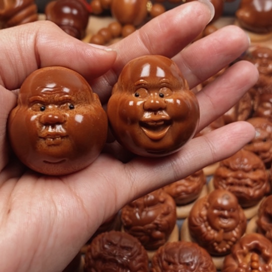 橄榄核手串/手链柒呆呆