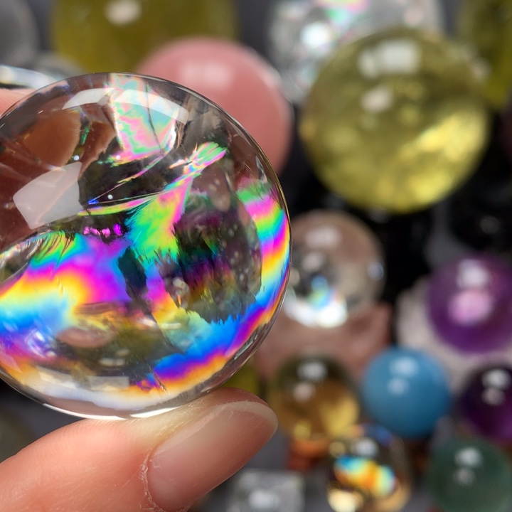 水晶水晶未镶嵌水晶