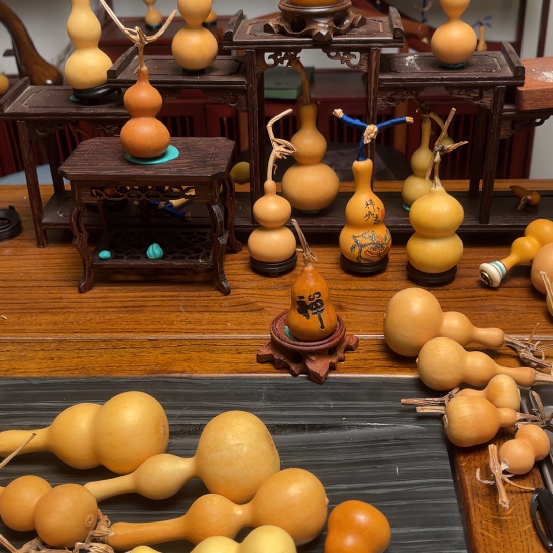 八本葫芦啊宝葫芦