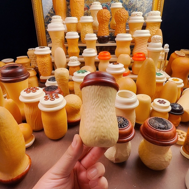 黑白虫葫芦，福利款。