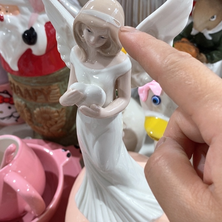 摆件陶瓷树脂家居摆件