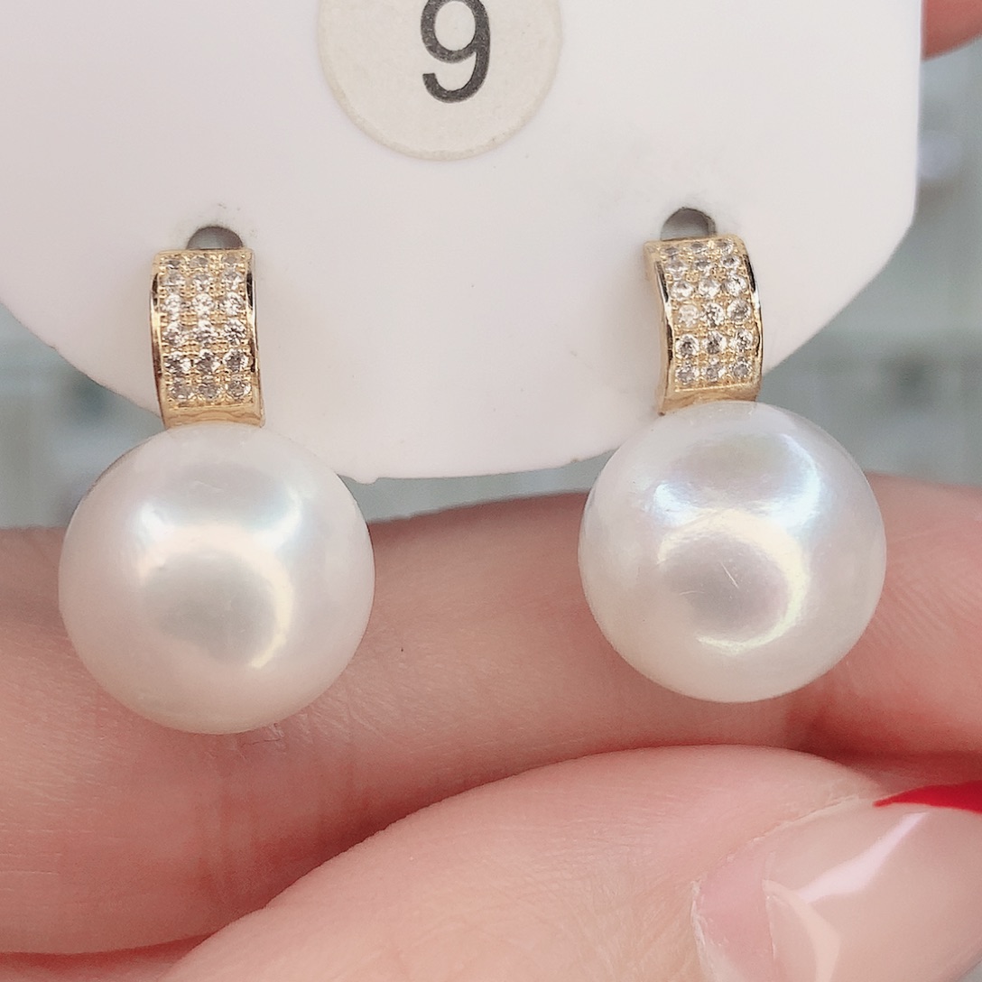 淡水珍珠吊坠(赠链)合金