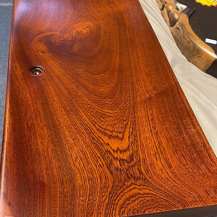 木骏花梨实木茶盘福利