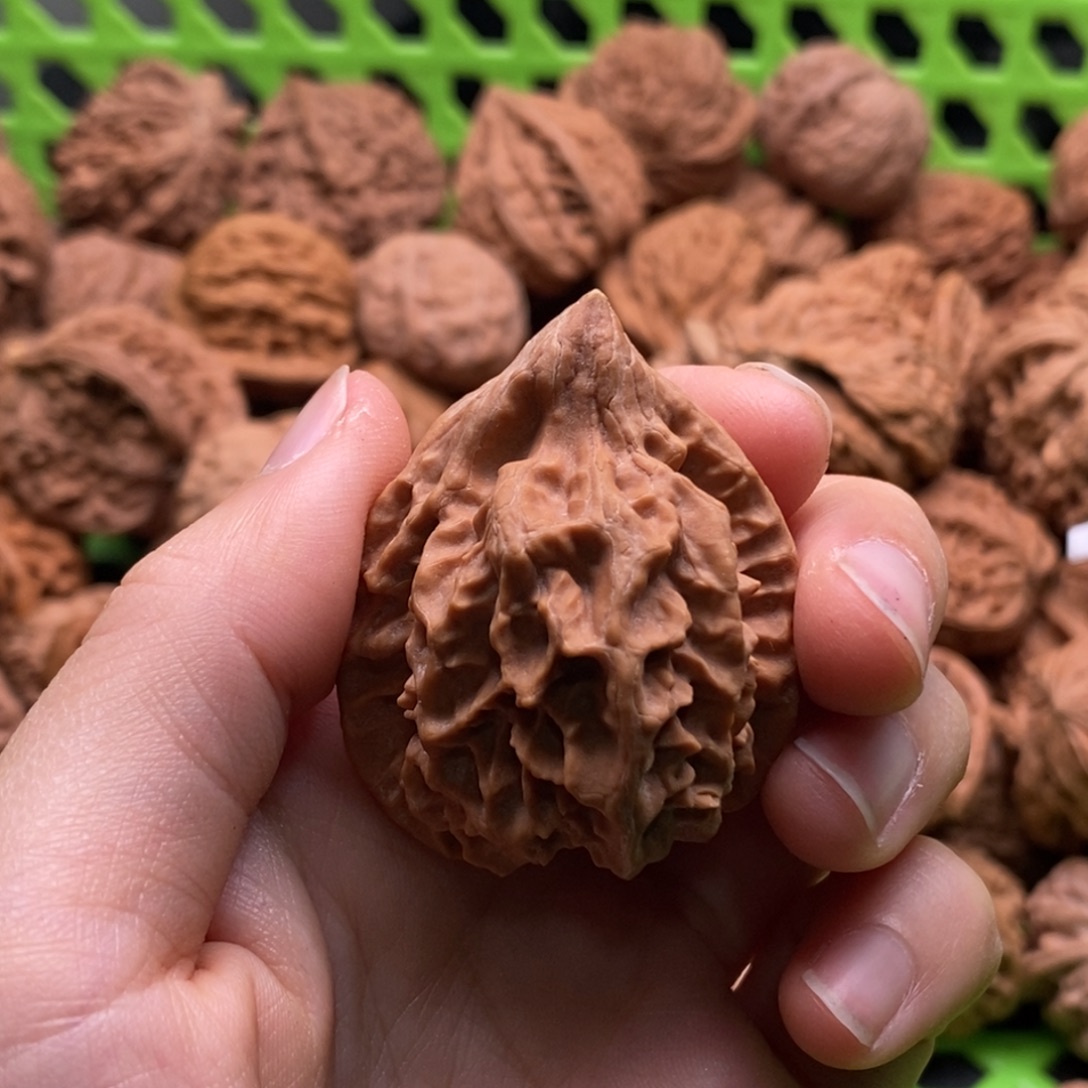 飞***觉核桃定制商品不退不换