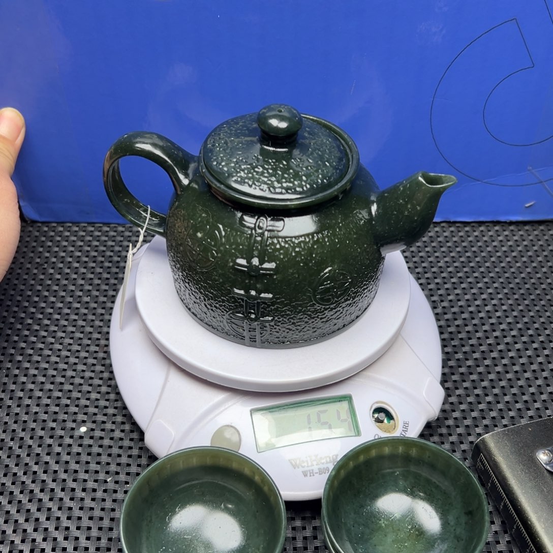 和田玉摆件未镶嵌