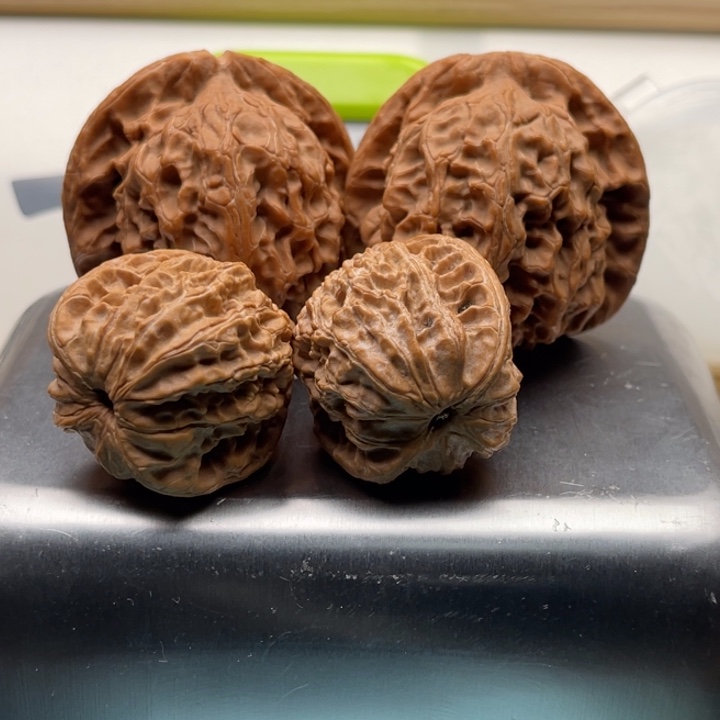 无***尔文玩核桃吊坠文玩核桃链接专属203号