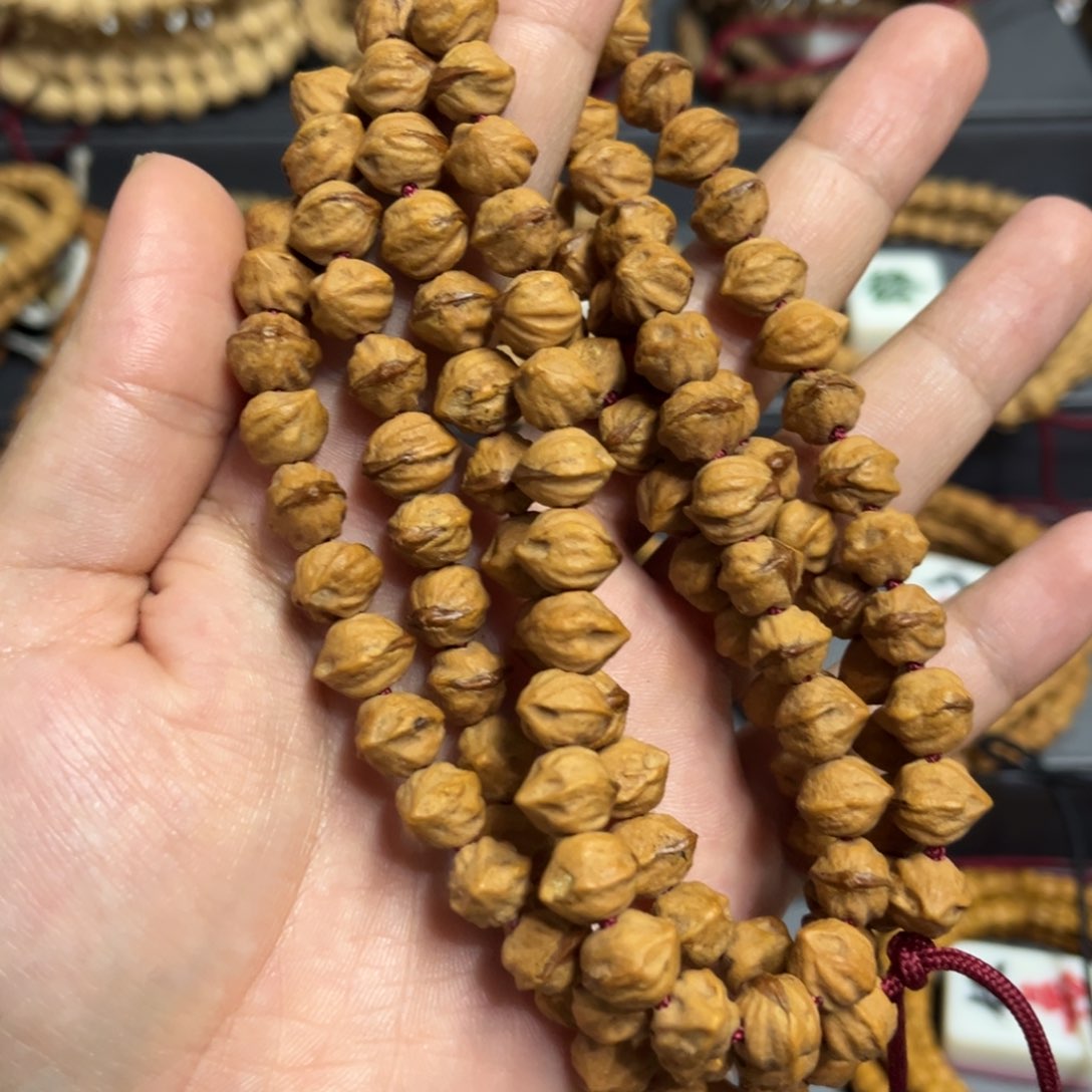 柏香籽/百香籽手串我**过