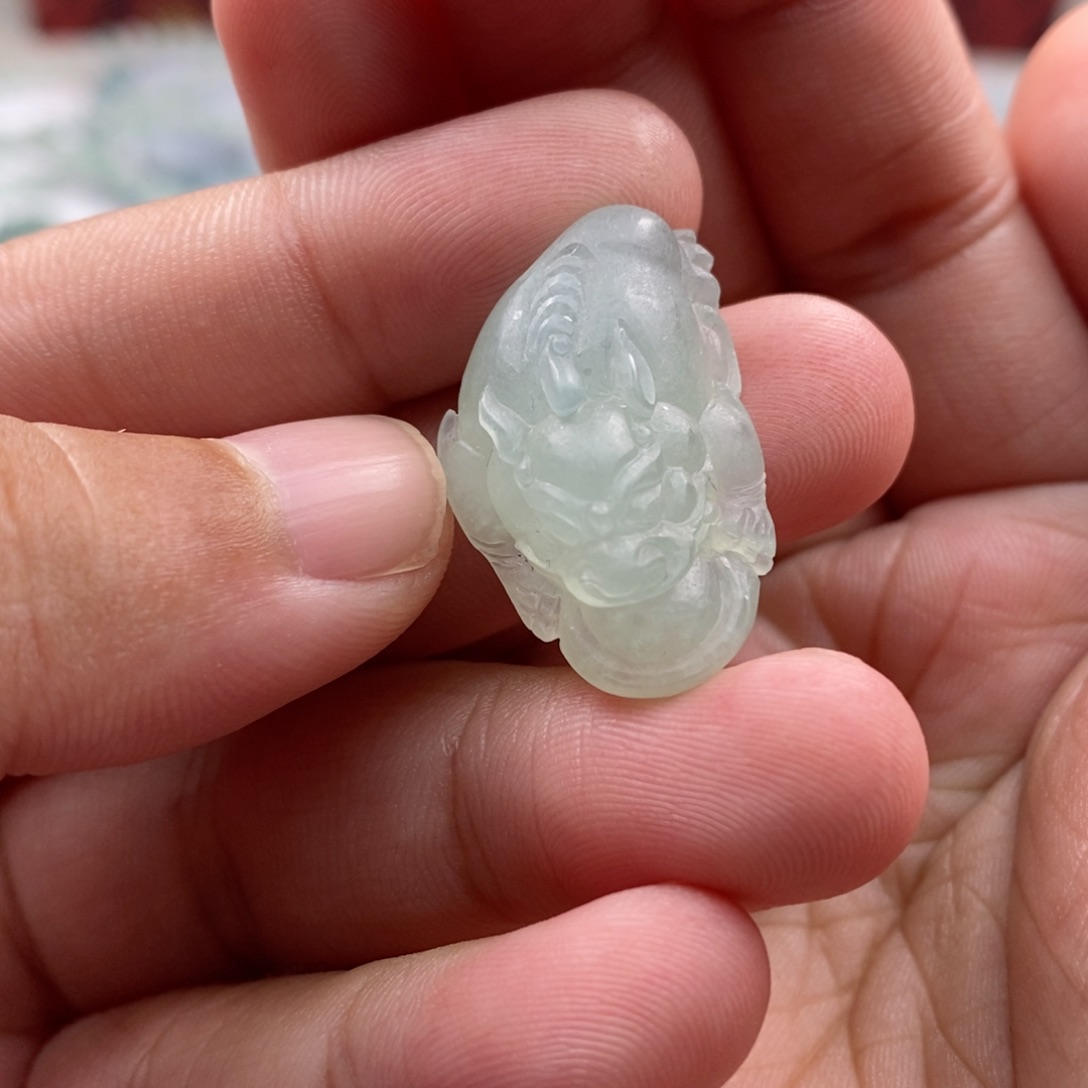 定制翡翠未镶嵌天然缅甸翡翠a货