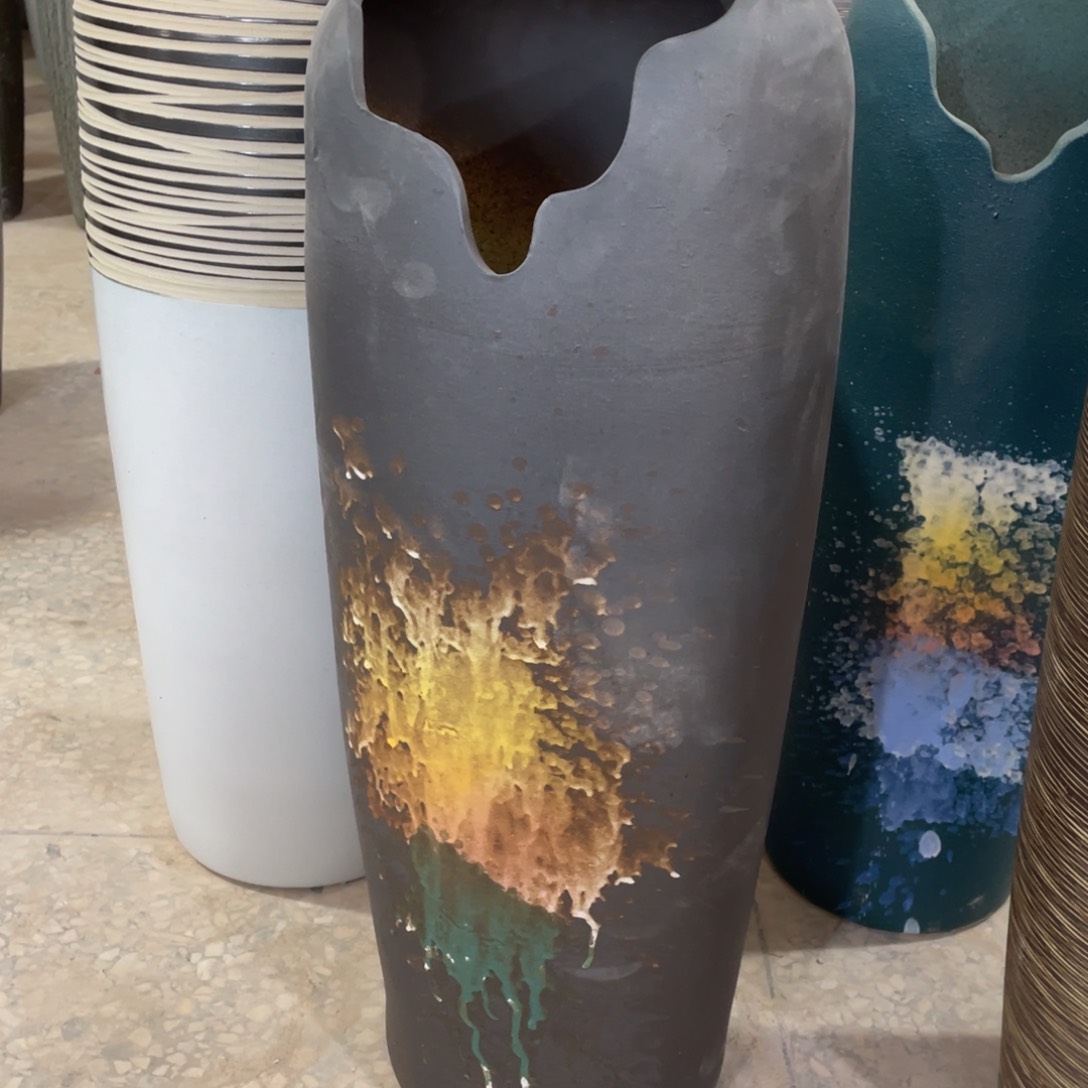 陶瓷高度60缺口23无孔