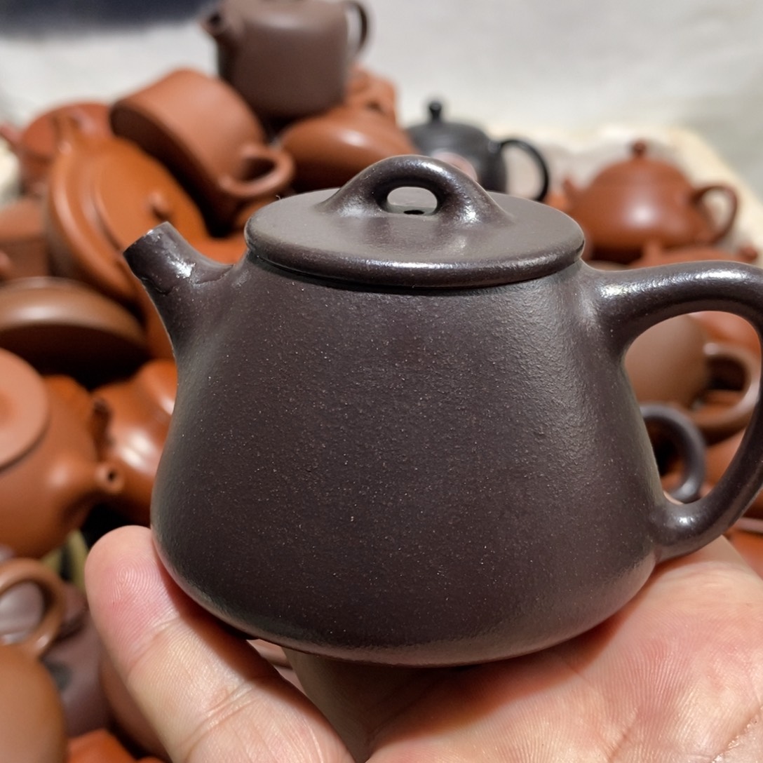 紫砂茶壶仁**忧闪购商品紫砂壶