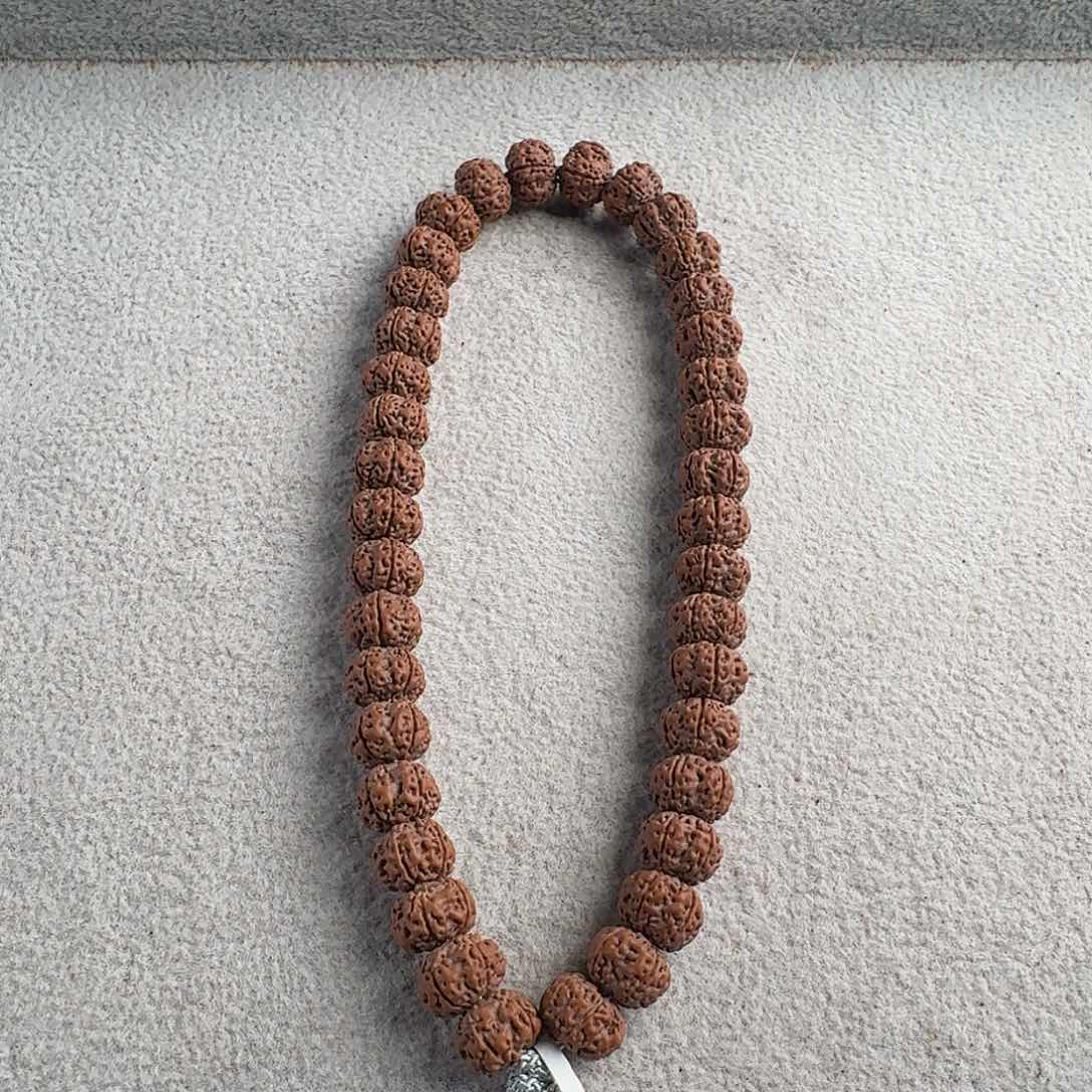 金刚菩提吊坠毕业平细