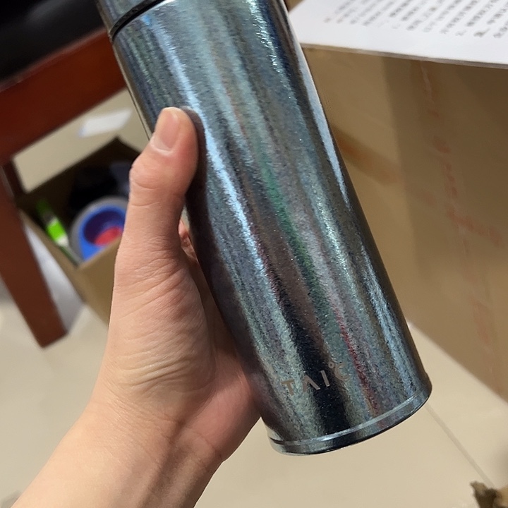 太可400-钛杯 蓝  钛杯 