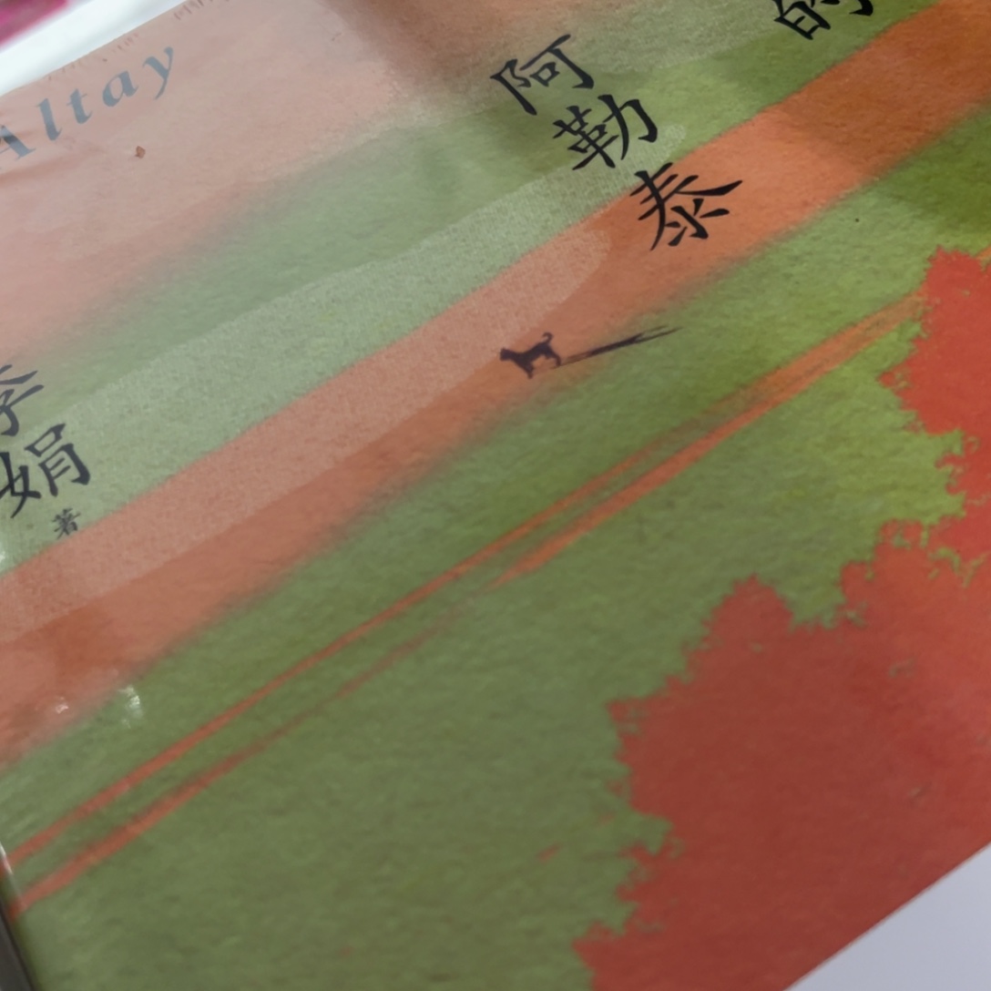 我的阿勒泰惊喜一个