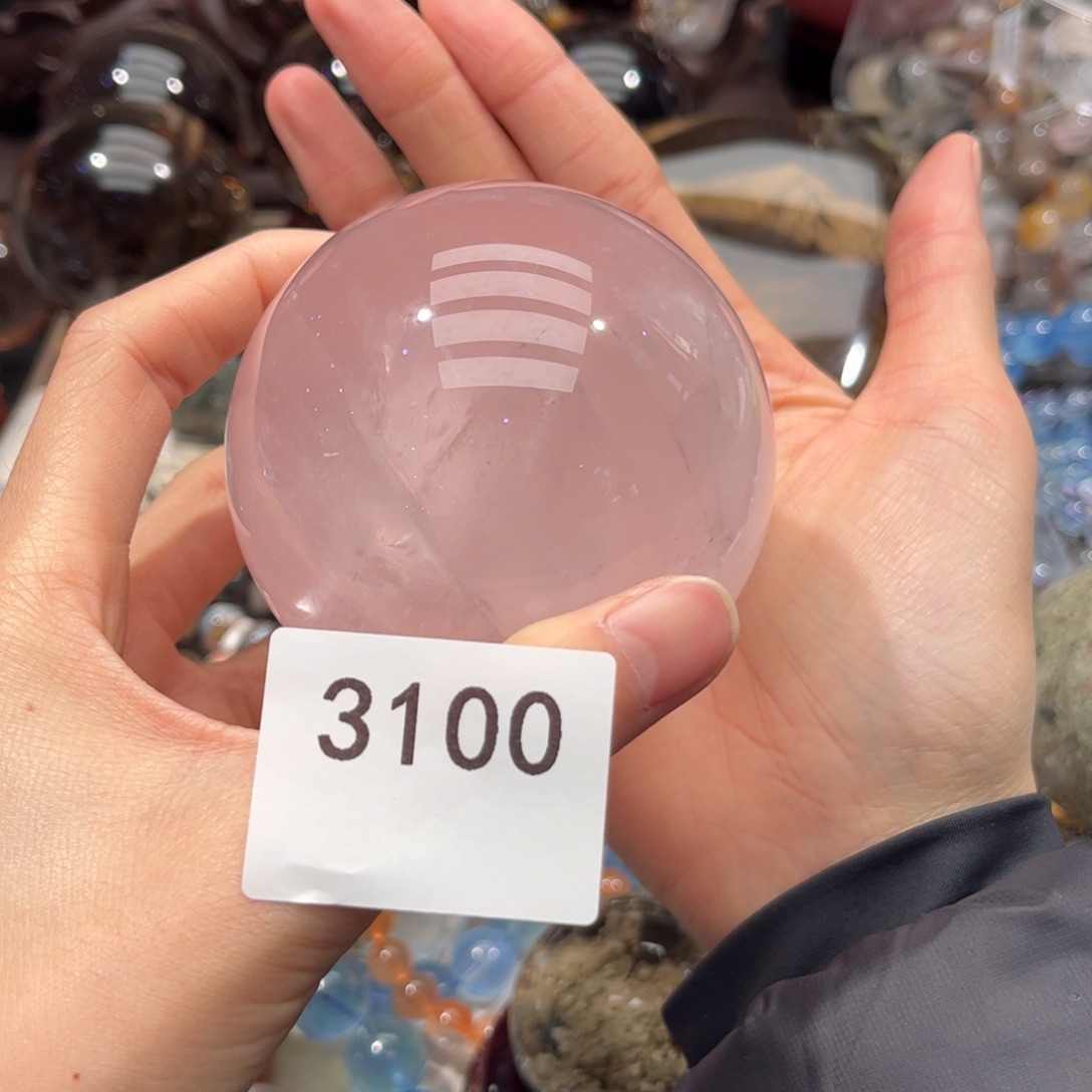【闪购商品】未镶嵌大型摆件（非配饰）水晶