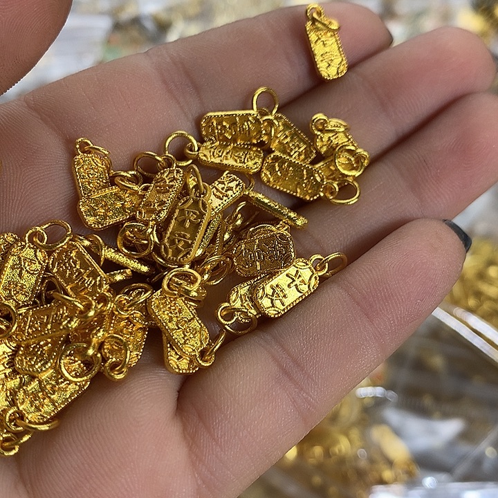 铜合金纯色系列 满三单飞10