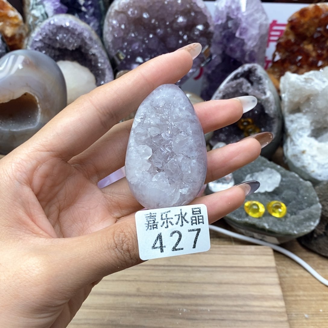 未镶嵌大型摆件（非配饰）水晶427