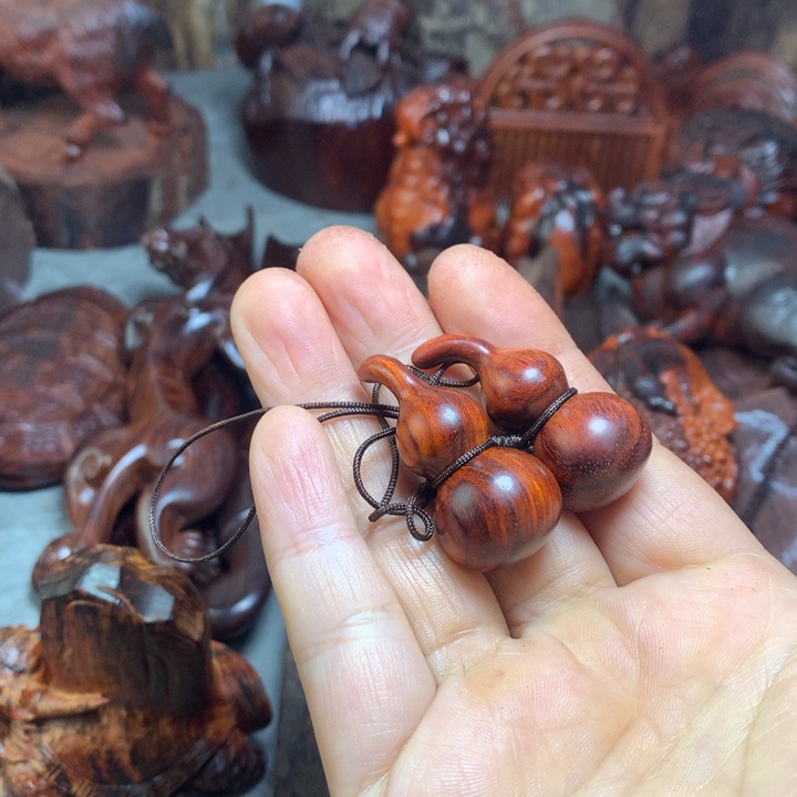 檀香紫檀（小叶紫檀）