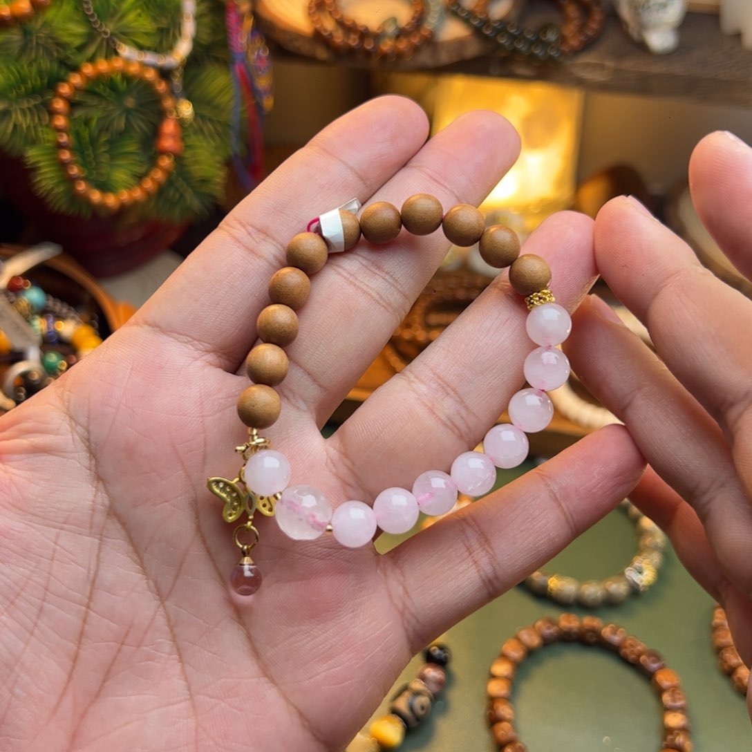 菩提根/象牙果手串