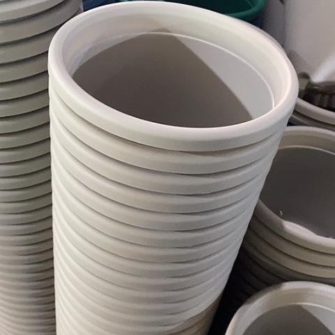 树脂四季2号灰白无托20个