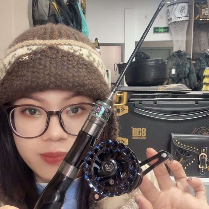 铝合金霸道左黑檀二代 138