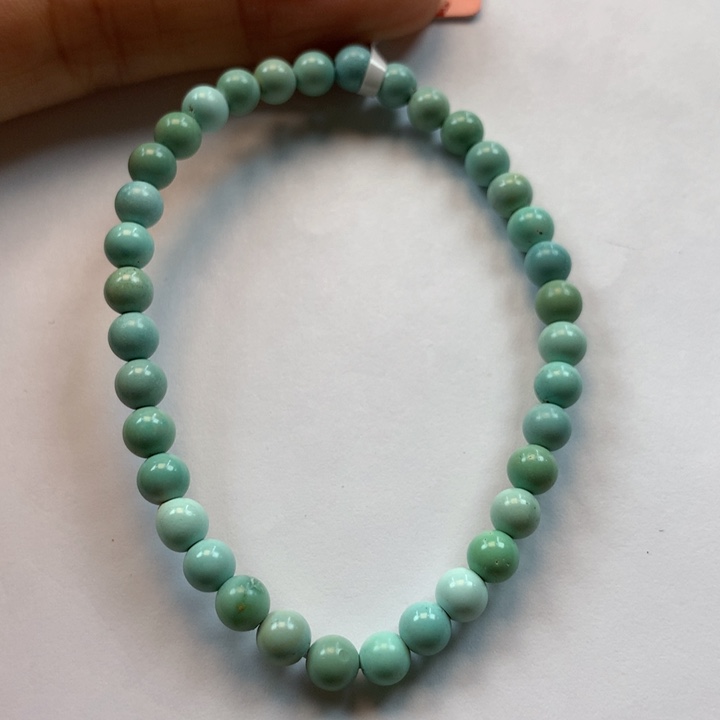 绿松石手串未镶嵌