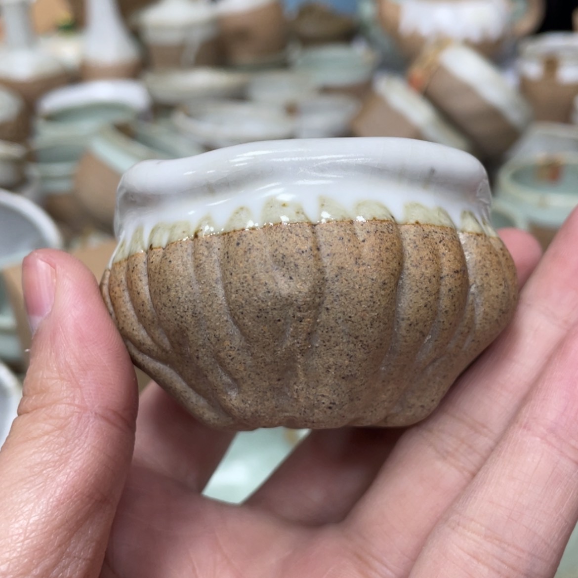 【闪购商品】壶老段烧陶瓷茶器！