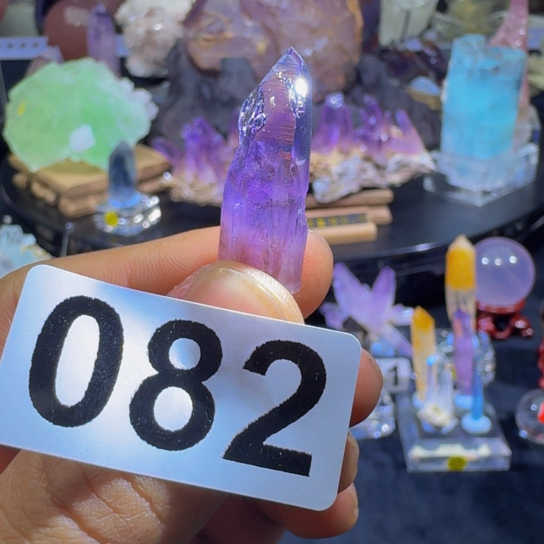 水晶珠宝半成品未镶嵌