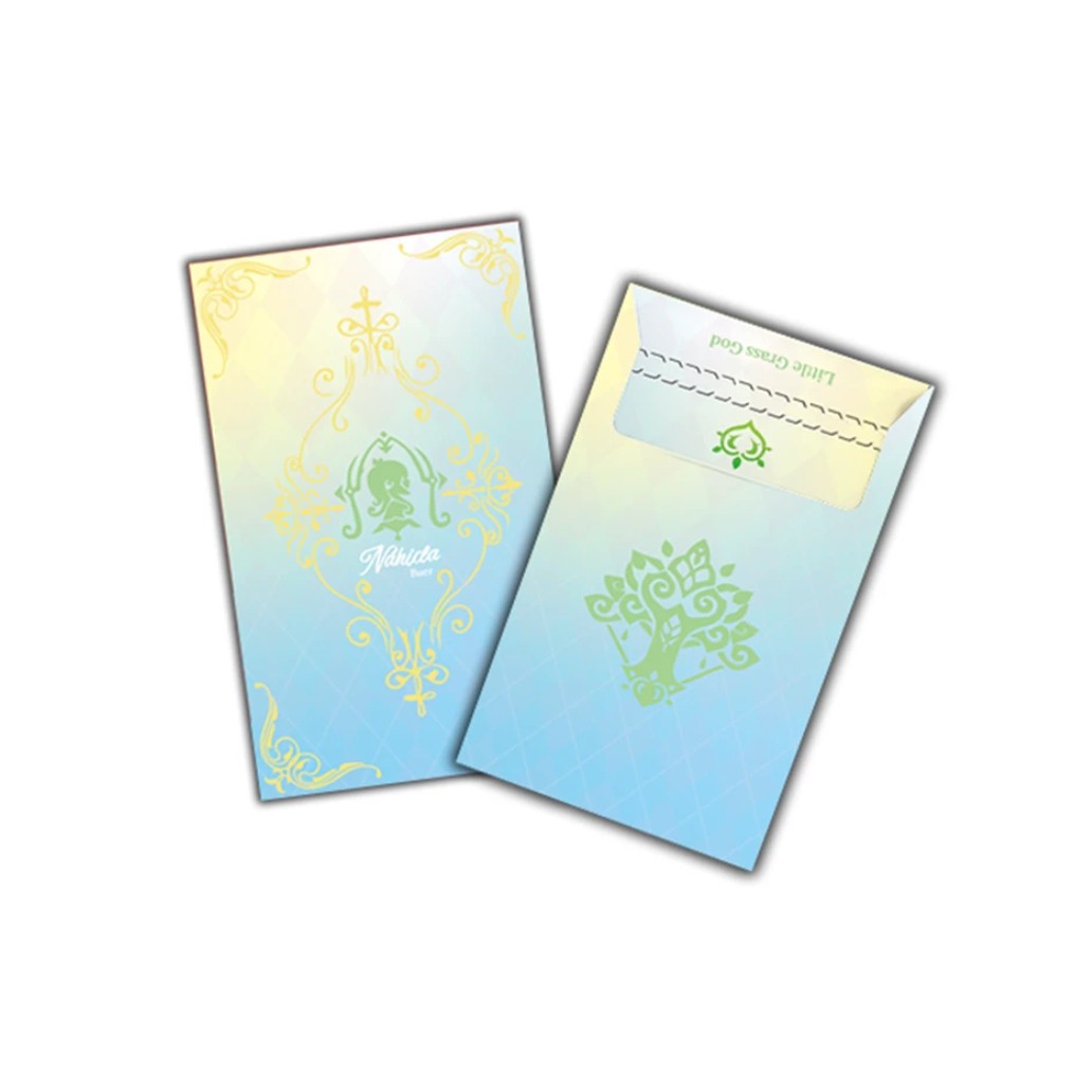 【许愿】提瓦特工坊 原神 国产二创色纸盲盒（代拆）