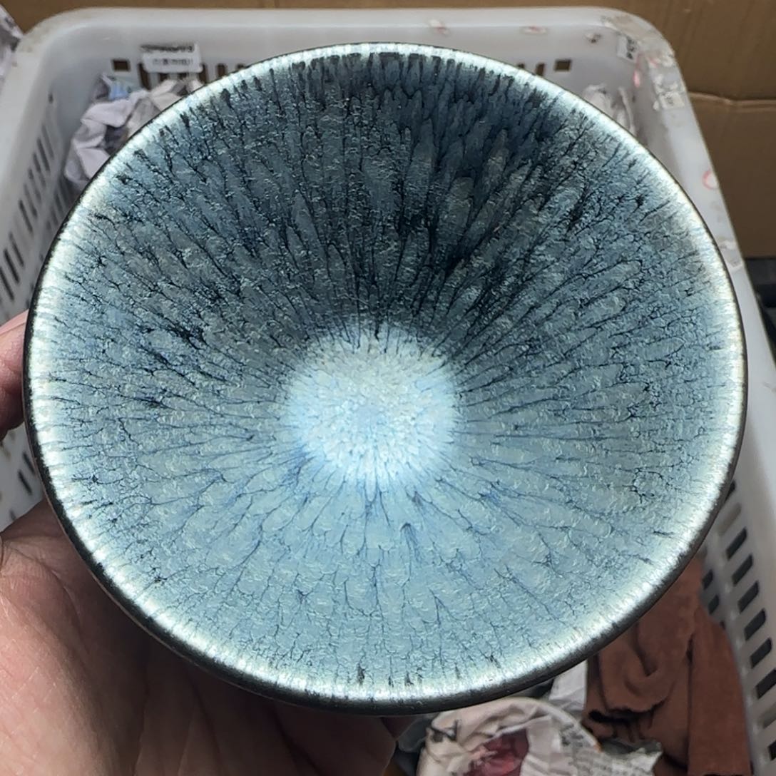 茶盏建盏主人杯单盏