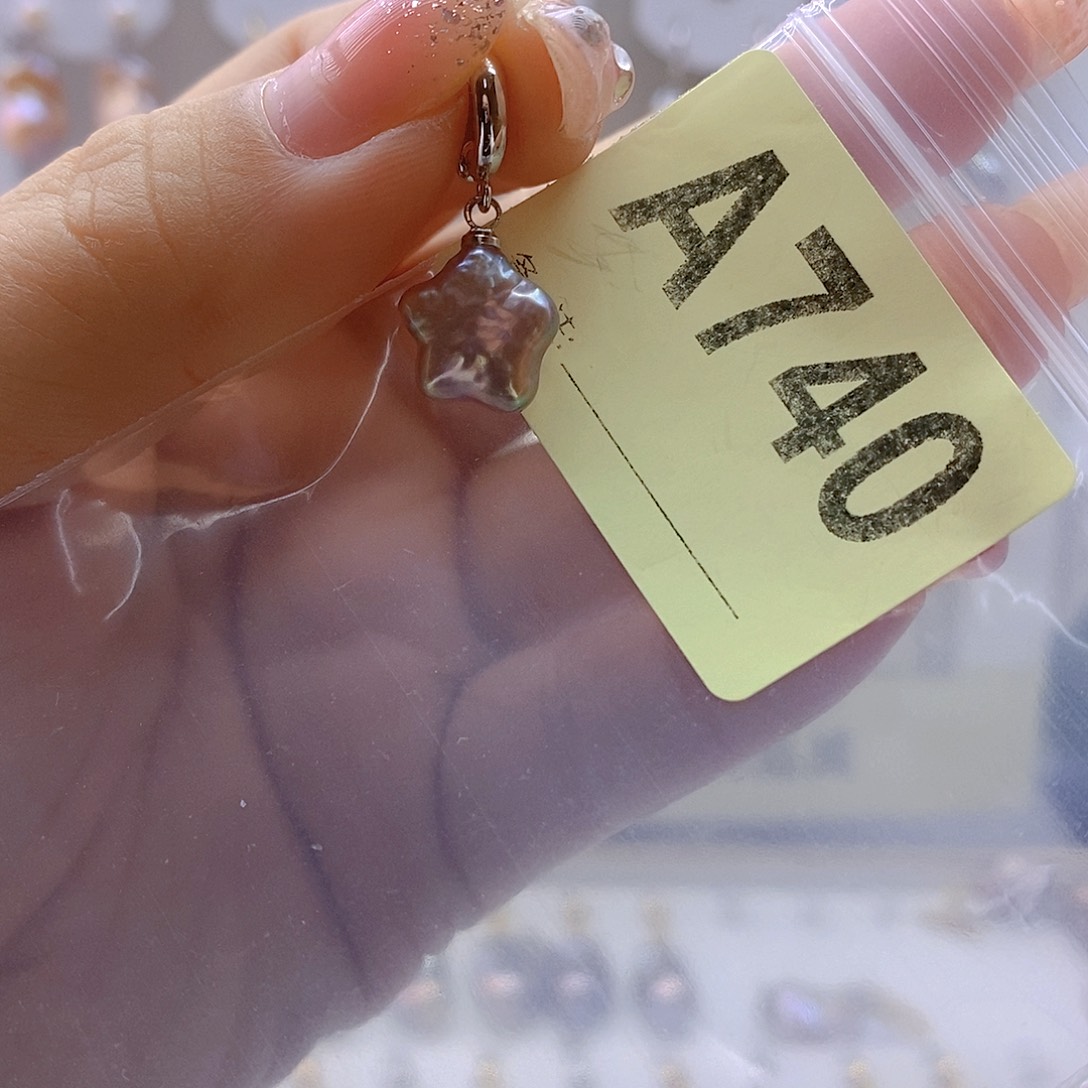 淡水珍珠颈饰未镶嵌J****a