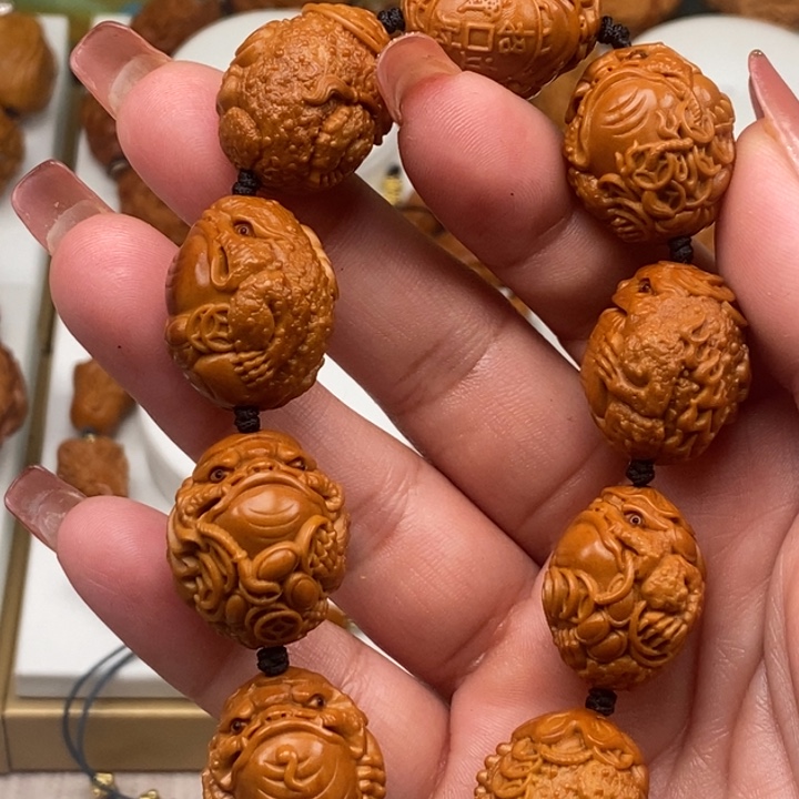 橄榄核手串/手链橄榄核