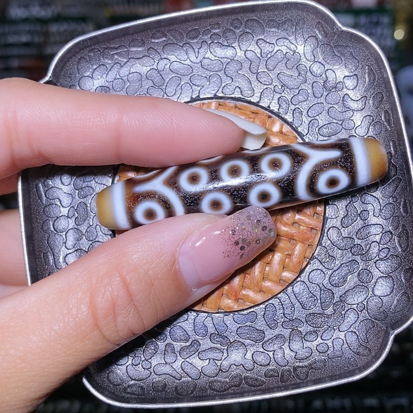 【闪购商品】玛瑙/玉髓（覆膜）散珠童**呀