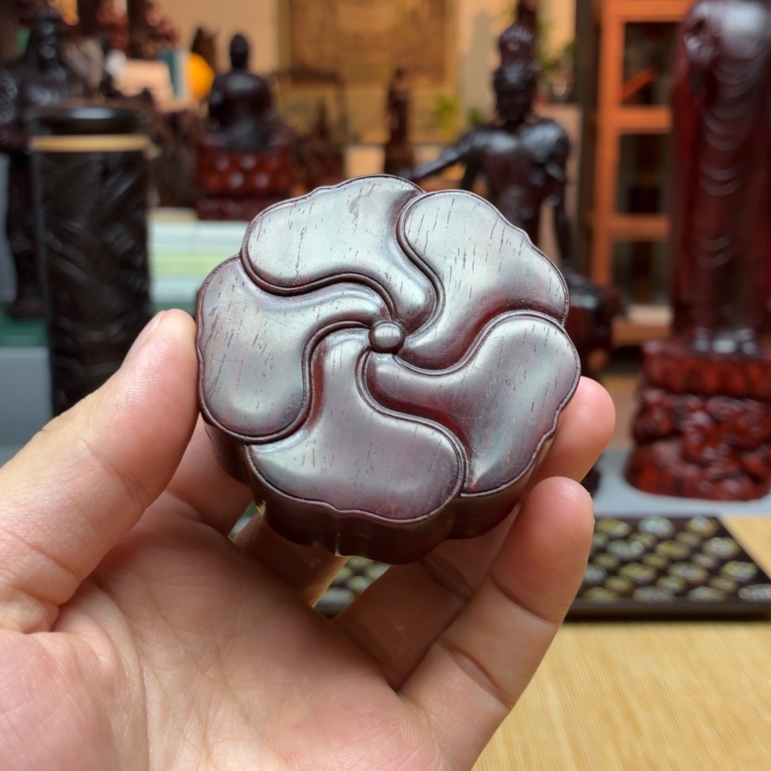 檀香紫檀（小叶紫檀）